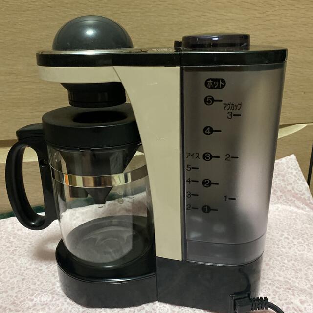 パナソニックコーヒーメーカーNC-R400 5