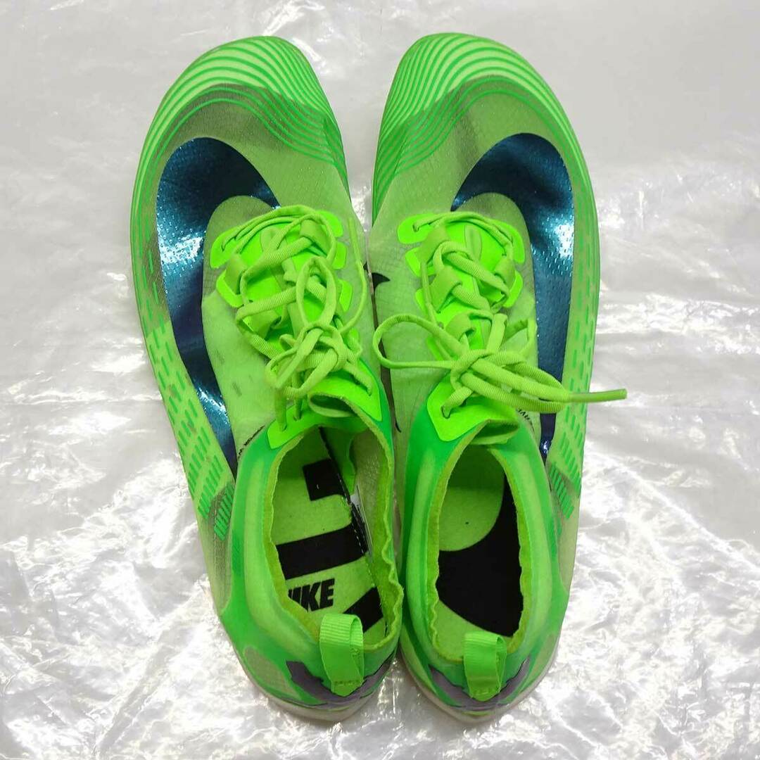 NIKE - ナイキ Zoom Victory 5 XC 陸上スパイク 28cm AJ0847-303 NIKE - ナイキ Zoom Victory 5 XC 陸上スパイク 28cm AJ0847-303