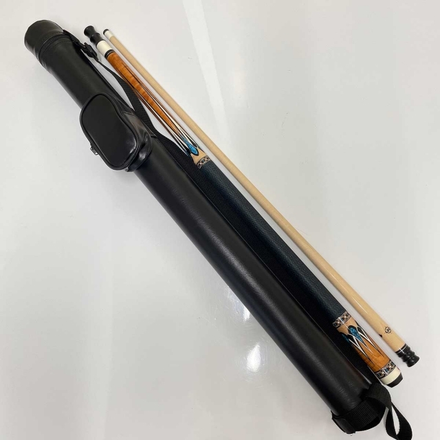 ビリヤードキュー DUF-540 カナディアンハードメープルシャフト装備