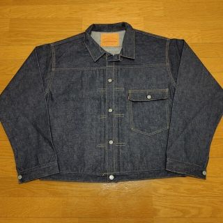 ウエアハウス(WAREHOUSE)の④ Lot 2001XX(2000XX)【1947MODEL】 Size:46(Gジャン/デニムジャケット)