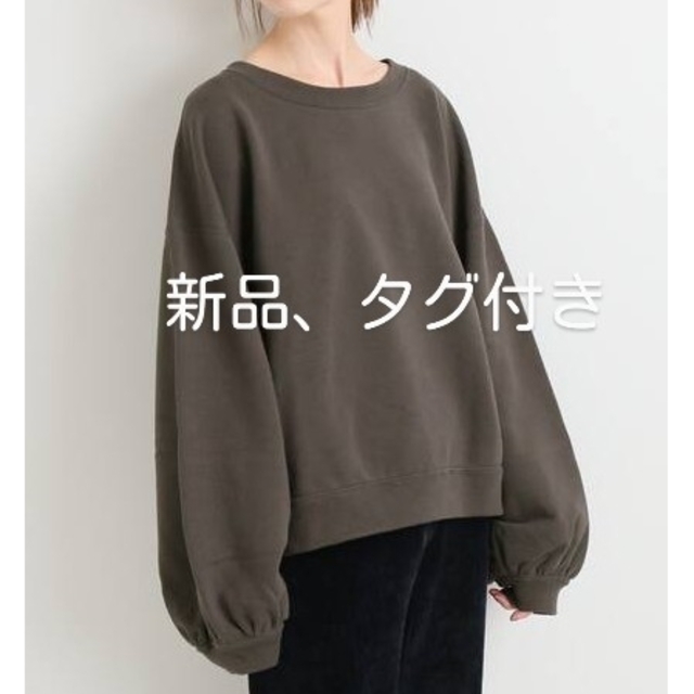 テレビで話題】 □新品、タグ付き□【COGTHEBIGSMOKE】パフスリーブ
