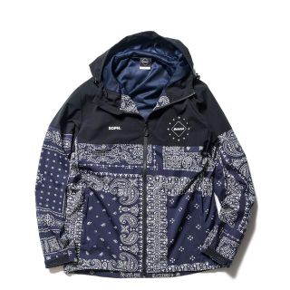 エフシーアールビー(F.C.R.B.)のFC.Real Bristol BANDANA TRAINING JACKET(ナイロンジャケット)