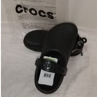 クロックス(crocs)のcrocs 調理用靴(サンダル)
