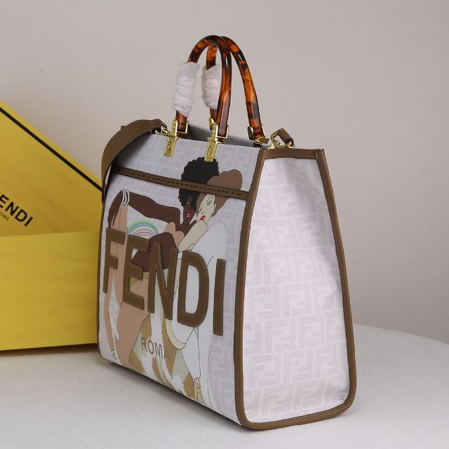 Fendi トートバッグ 5