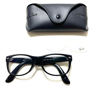 レイバン(Ray-Ban)の【レイバン】Ray Ban  メガネ　美品(サングラス/メガネ)