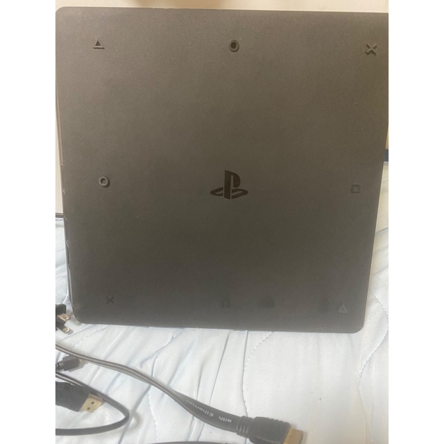 PlayStation4 ジェットブラック 1TB CUH-2000B 3