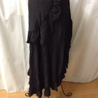 BPNアシメロングスカート(ロングスカート)