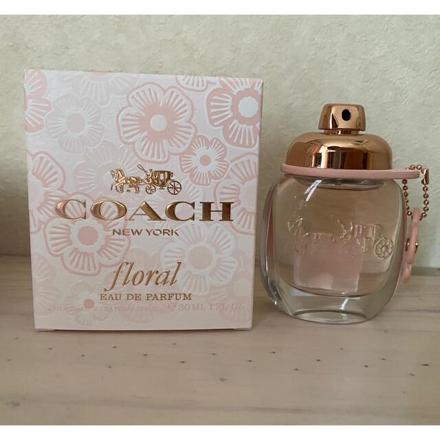 COACH(コーチ)のCOACH 香水 フローラル オードパルファム コスメ/美容の香水(香水(女性用))の商品写真