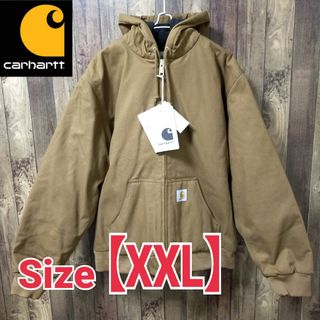 カーハート(carhartt)の新品タグ付未使用【CARHARTT WIP】ACTIVE JACKET(ブルゾン)