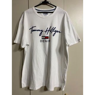 トミーヒルフィガー(TOMMY HILFIGER)のTommy Hilfiger メンズ半袖Tシャツ(Tシャツ/カットソー(半袖/袖なし))