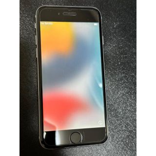 アイフォーン(iPhone)のiPhone6s 128GB 本体のみ スペースグレイ(スマートフォン本体)