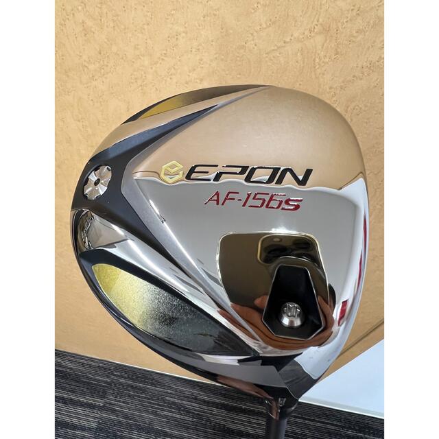 【美品】EPON AF-156S × 三菱ヴァンキッシュ