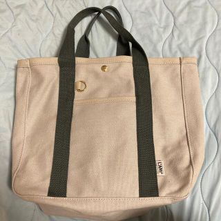 フェリシモ(FELISSIMO)の【マユミ様専用】フェリシモ　トートバッグ　仕切り　2way(トートバッグ)