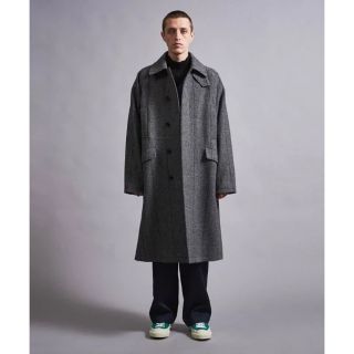 ユナイテッドアローズ(UNITED ARROWS)の＜monkey time＞ FRC MLN BAL COAT/ステンカラーコート(ステンカラーコート)