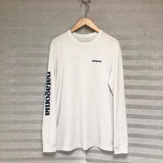 パタゴニア(patagonia)のパタゴニア ロゴ ロンT(Tシャツ/カットソー(七分/長袖))