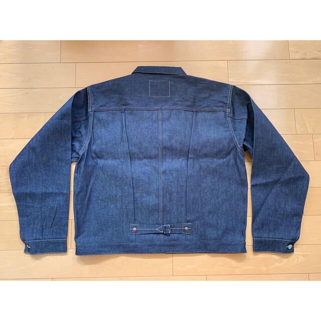 【46】LEVI'S リーバイス LVC 506xx 1st 1936 Tバック