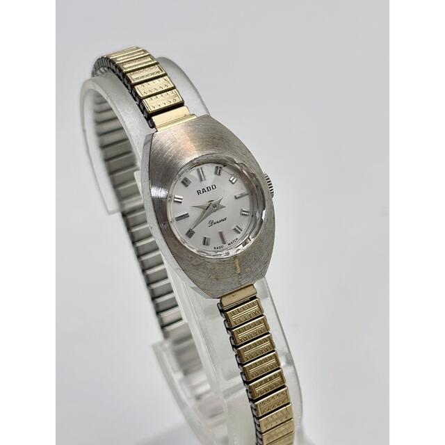 T473 ラドー RADO レディース 手巻き 腕時計 稼動品 レディース