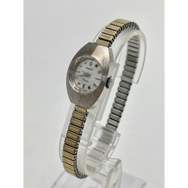 RADO(ラドー)のT473 ラドー RADO レディース 手巻き 腕時計 稼動品 レディースのファッション小物(腕時計)の商品写真
