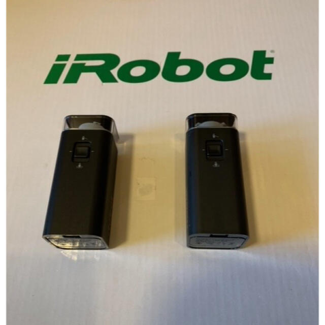 iRobot　デュアルバーチャルウォール2個