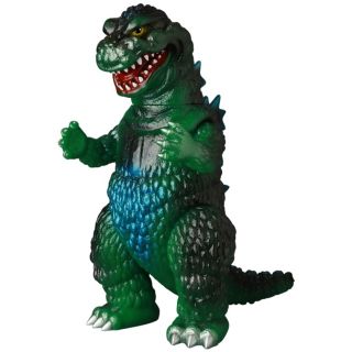 石見銀山 ゴジラ1973 安楽安作劇場 ゴジラ対メガロ版 メディコムトイ