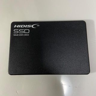 中古SSD240GB HIDISK(PCパーツ)