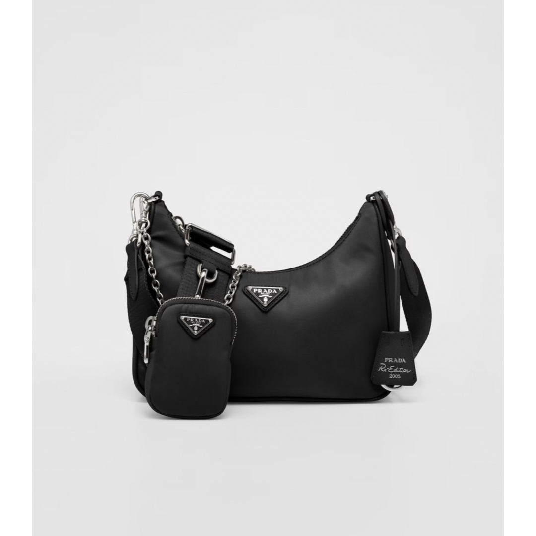 PRADA プラダ Re-Edition 2005 Re-Nylon バッグ レディース バッグ