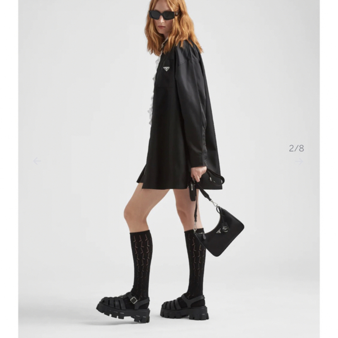 PRADA プラダ Re-Edition 2005 Re-Nylon バッグ レディース バッグ