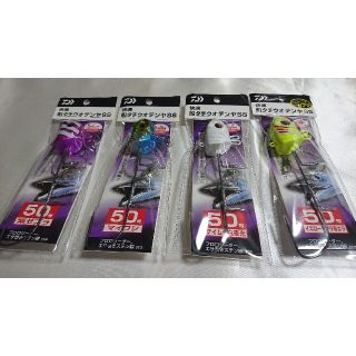 ダイワ(DAIWA)のダイワ 快適船タチウオテンヤSS 50号 新品未開封 ※値下げ不可(ルアー用品)