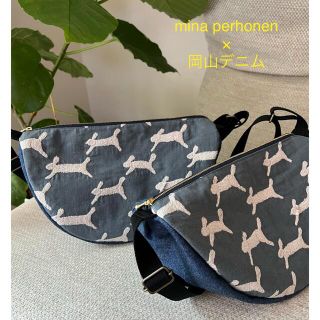 ミナペルホネン ショルダーバッグ(レディース)の通販 1,000点以上 ...