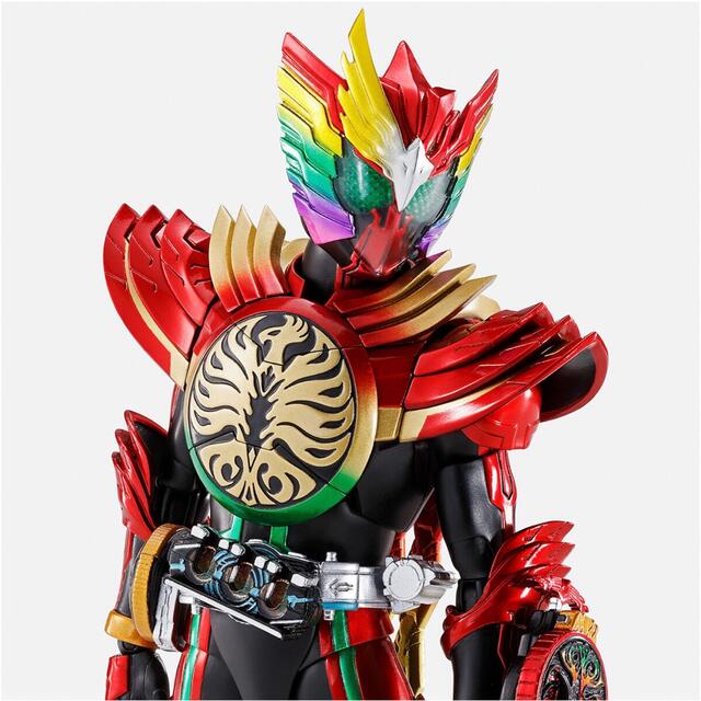 S.H.Figuarts 仮面ライダーオーズ タジャドルコンボエタニティ