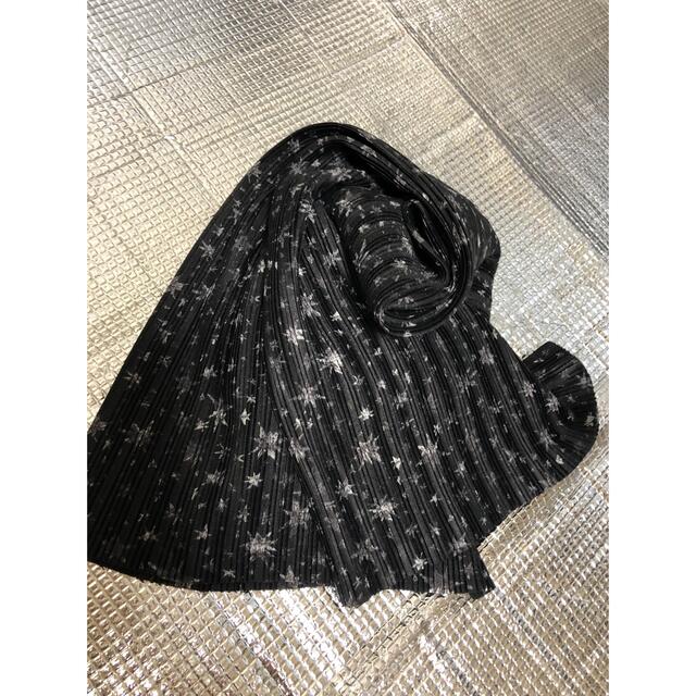 PLEATS PLEASE ISSEY MIYAKE - 極美品 プリーツプリーズ スヌード