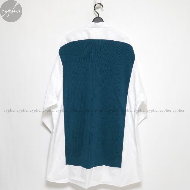 Maison Martin Margiela - 新品 メゾンマルジェラ Spliced ニット