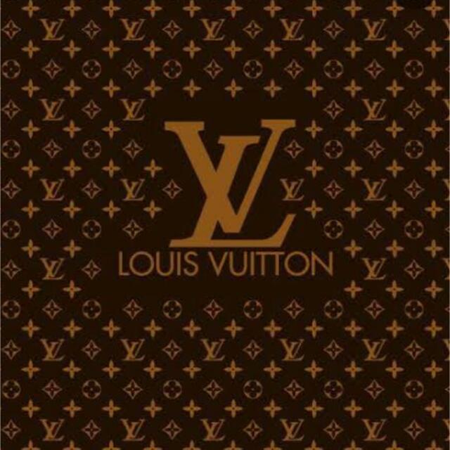 LOUIS VUITTON】エシャルプ・ジ アルティメット シャイン ロゴ (Louis