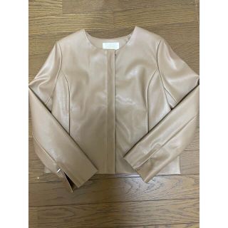 ビームス(BEAMS)の【新品】BEAMSの革ジャン♡(レザージャケット)