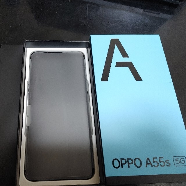 OPPO A55s 本体　新品