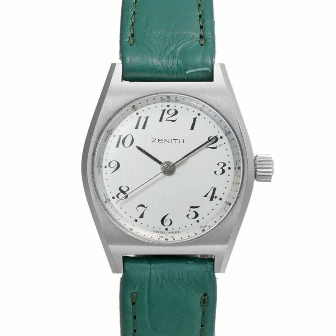 憧れの ZENITH 腕時計 レディース アンティーク品 Ref.01.0480.210