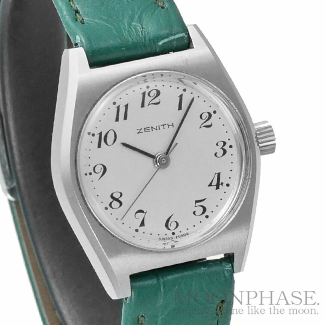 ZENITH レディース Ref.01.0480.210 アンティーク品 レディース 腕時計