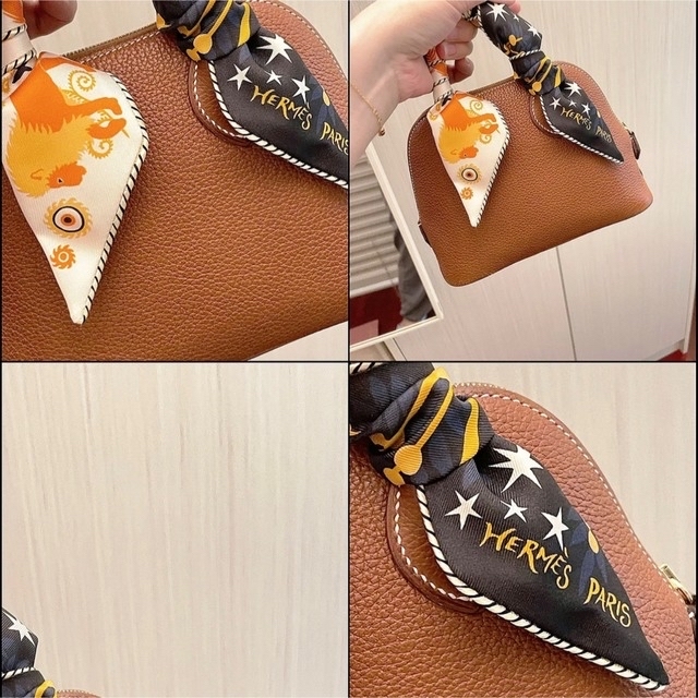 新品未使用】エルメス ツイリー バゲット オルフェウスの魅力に誘われ