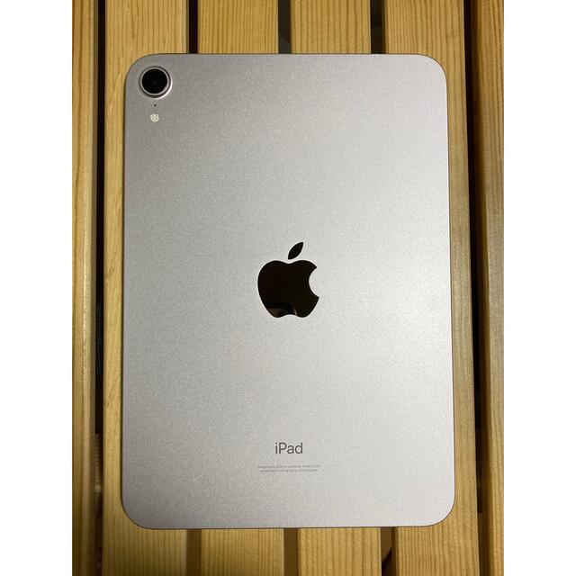 Apple iPad mini 6 Wi-Fi 64GB ピンク 商品の状態 セール 百貨店