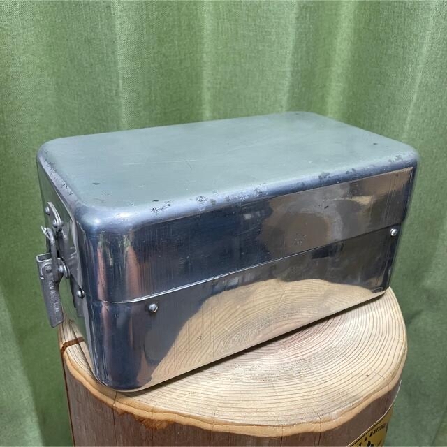 フランス軍 ビンテージ ストーブ Type CDF №7052 ソロキャンプ