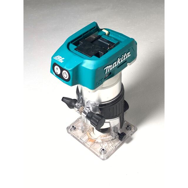 makita rt50dz マキタ  充電式トリマー