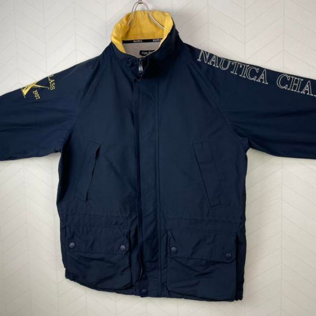 AERONAUTICA MILITARE - 超激レア90s ノーティカ セーリングジャケット