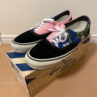 ヴァンズ(VANS)のVANS OG Era LX 海外モデル VN-0OZD7FT(スニーカー)