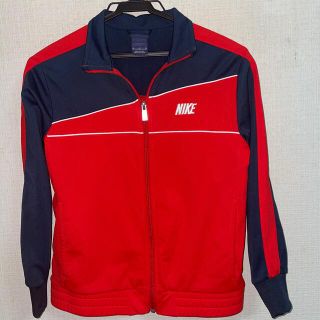 ナイキ(NIKE)のNIKEナイキナイロンジャジージャケット(Gジャン/デニムジャケット)