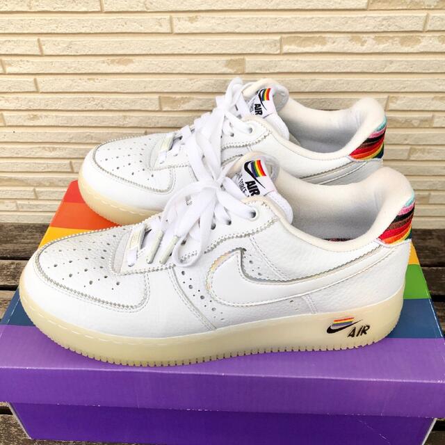 NIKE - iroak様専用 レア NIKE AIR FORCE 1 ナイキ エア フォースの ...