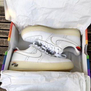 ナイキ(NIKE)のiroak様専用 レア NIKE AIR FORCE 1 ナイキ エア フォース(スニーカー)