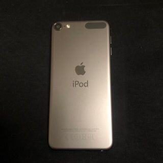 アイポッドタッチ(iPod touch)のiPod touch 第6世代　64GB(ポータブルプレーヤー)