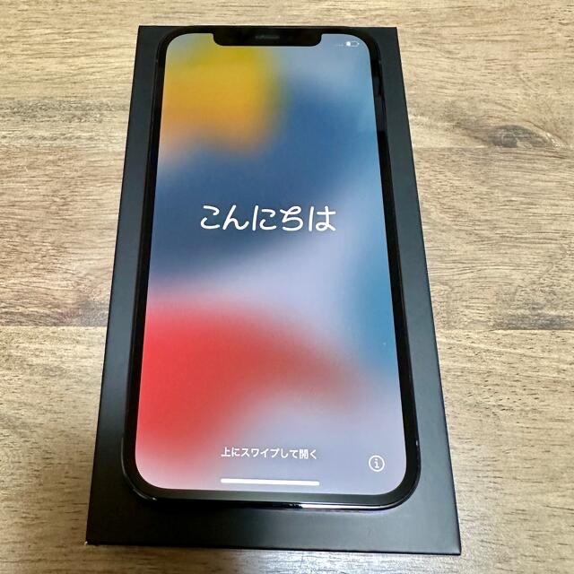 iPhone 12 pro パシフィックブルー 512GB SIMフリー