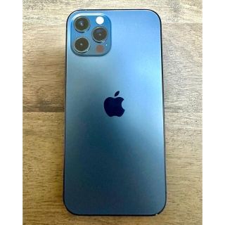 美品‼️ iPhone12Pro 512GB パシフィックブルー