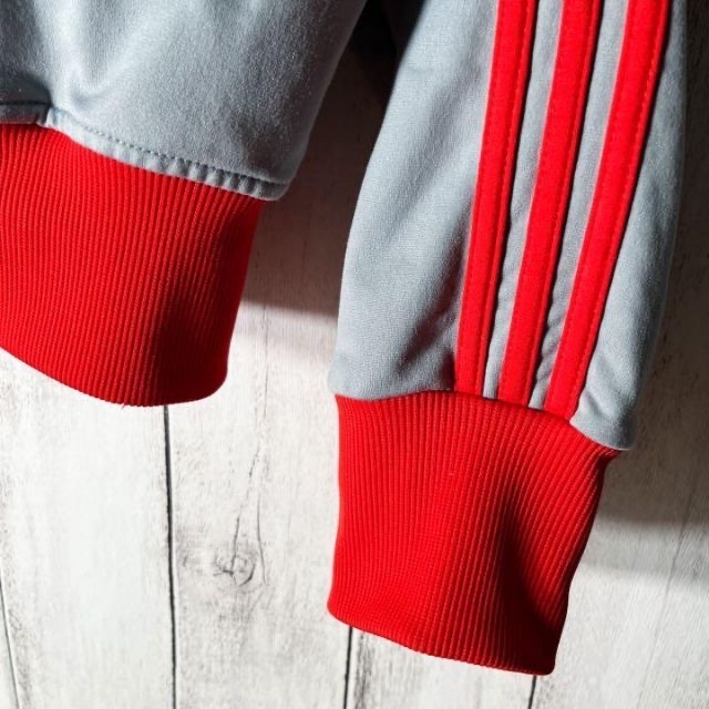 adidas(アディダス)の【2XL】アディダス adidas バイカラー サイドライン トラック ジャージ メンズのトップス(ジャージ)の商品写真